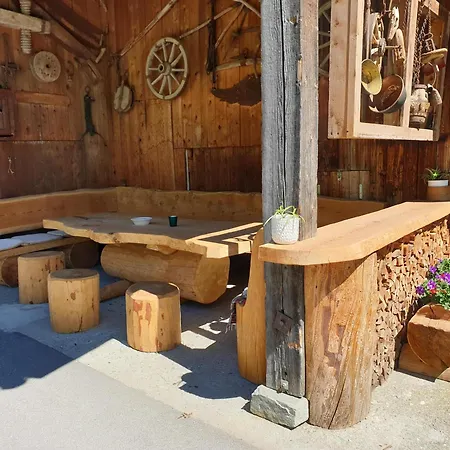 Alloggio per agriturismo 