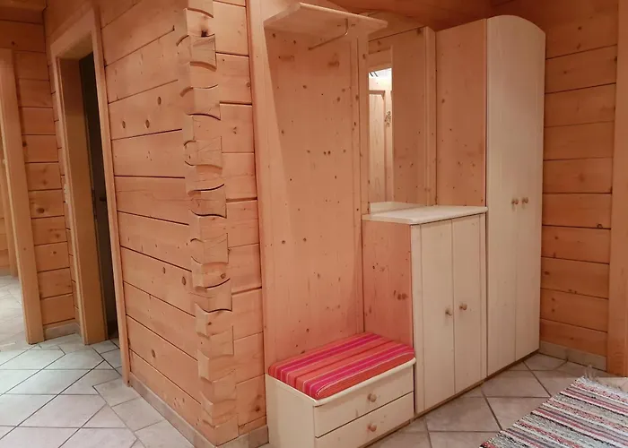 Alloggio per agriturismo 