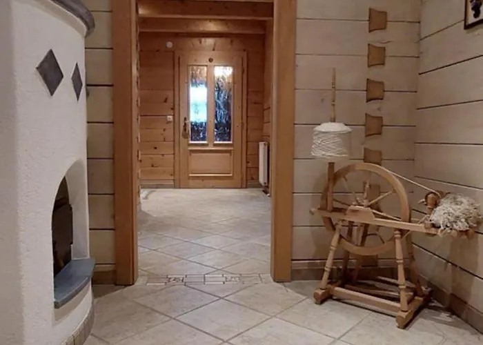 Alloggio per agriturismo 