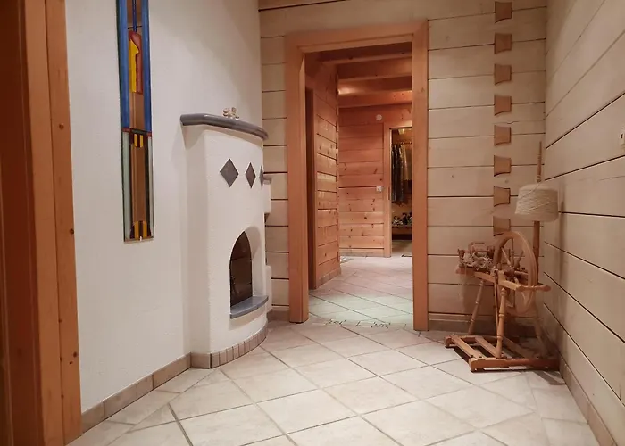 Alloggio per agriturismo 