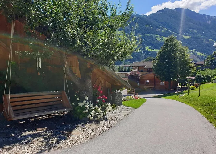 Alloggio per agriturismo 