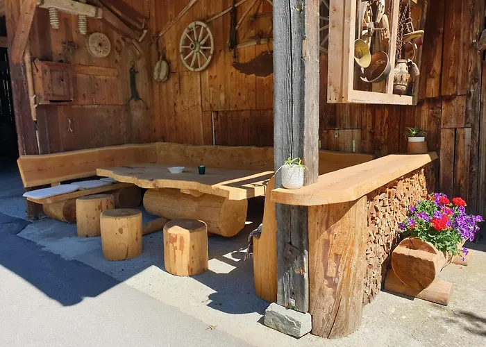 Alloggio per agriturismo 